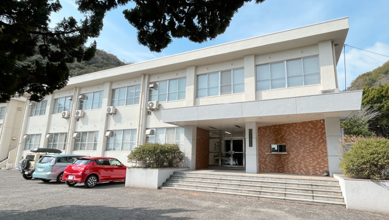 Mukaishima Marine Biological Laboratory