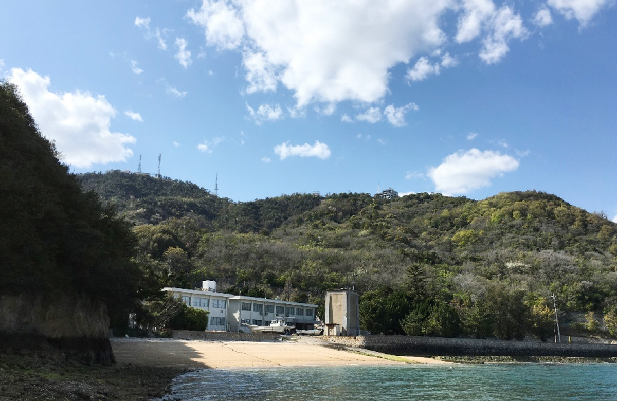 Mukaishima Marine Biological Laboratory1