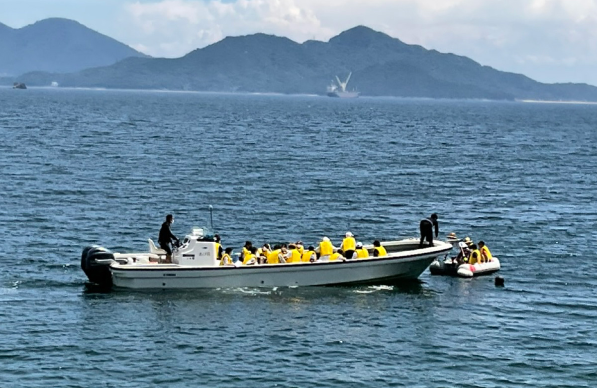 Mukaishima Marine Biological Laboratory2