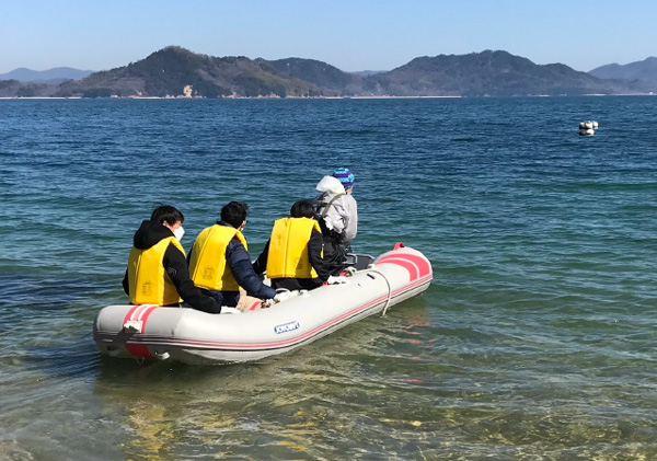 Mukaishima Marine Biological Laboratory4